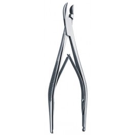 MICHEL Suture Clip Forceps